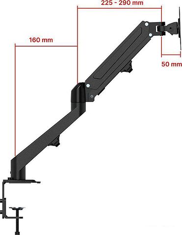 Кронштейн UniTeki FMGT81