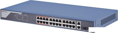 Настраиваемый коммутатор HiWatch SWT-1326P