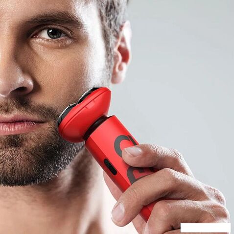 Электробритва BQ SV2005 (красный)