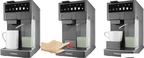 Капсульная кофеварка Catler ES 750 G Renzo