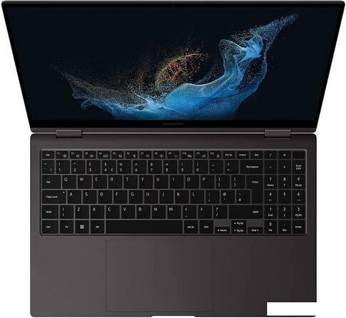 Ноутбук 2-в-1 Samsung Galaxy Book2 Pro 360 NP950QED-KA1IN