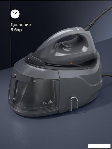 Утюг Tuvio TSS02B