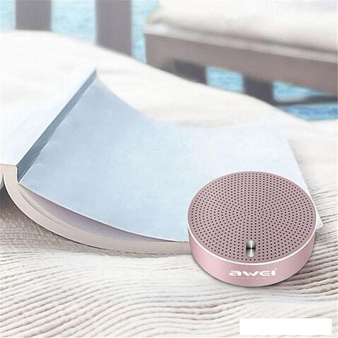 Беспроводная колонка Awei Y800 (черный)