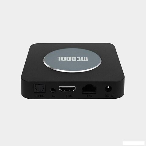 Смарт-приставка Mecool KM2 Plus