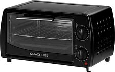 Мини-печь Galaxy Line GL2626 (черный) Мини-печь Galaxy Line GL2626 (черный)