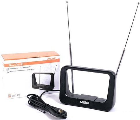 ТВ-антенна Сигнал SAI-119