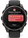 Умные часы Garmin Fenix 8 Pro 47мм (серый, черный силиконовый ремешок)