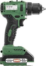 Дрель-шуруповерт Hammer ACD18BLC (с 2-мя АКБ, кейс) Дрель-шуруповерт Hammer ACD18BLC (с 2-мя АКБ, кейс)