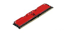 Оперативная память GOODRAM IRDM X 2x8GB DDR4 PC4-25600 IR-XR3200D464L16SA/16GDC Оперативная память GOODRAM IRDM X 2x8GB DDR4 PC4-25600 IR-XR3200D464L16SA/16GDC