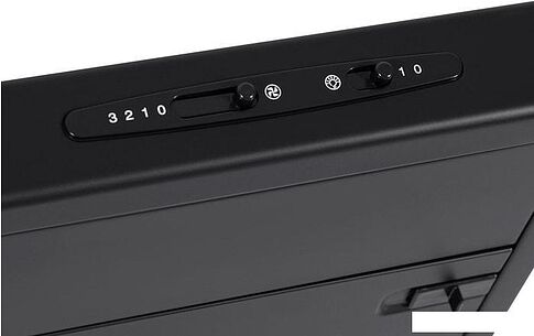 Кухонная вытяжка HOMSair Horizontal 60 (черный)