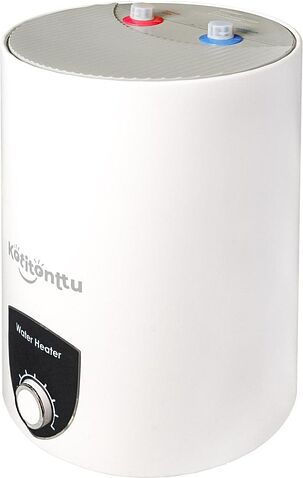 Накопительный электрический водонагреватель под мойку Kotitonttu Salmi KMU-15 i