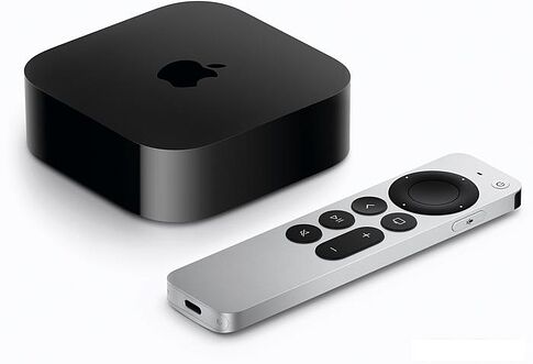 Смарт-приставка Apple TV 4K 128GB (3-е поколение)