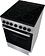 Кухонная плита Gorenje GEC5B41SG