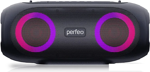 Беспроводная колонка Perfeo Wally