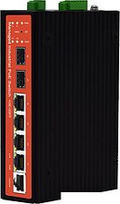 Управляемый коммутатор 2-го уровня Wi-Tek WI-PMS306GF-I