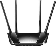 4G Wi-Fi роутер Cudy LT400 2.0