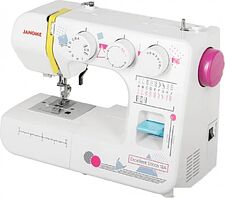 Электромеханическая швейная машина Janome Excellent Stitch 18A Электромеханическая швейная машина Janome Excellent Stitch 18A