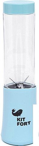 Стационарный блендер Kitfort Shake & Take KT-1311-2