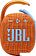 Беспроводная колонка JBL Clip 4 (оранжевый)