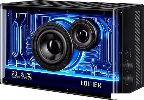 Беспроводная колонка Edifier QD35 (черный)