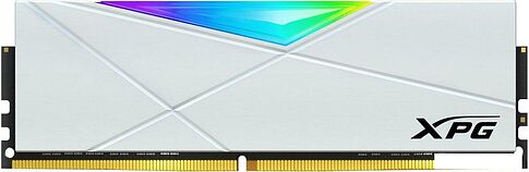 Оперативная память ADATA XPG Spectrix D50 RGB 2x16ГБ DDR4 3600 МГц AX4U360016G18I-DW50