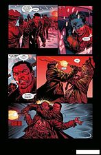 Комиксы Эксмо. Гражданская война. Военные преступления (Тьери Фрэнк)