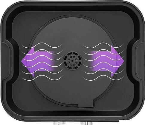 Сушилка для овощей и фруктов Kitfort KT-4944