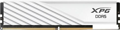 Оперативная память ADATA XPG Lancer Blade 2x16ГБ DDR5 6000 МГц AX5U6000C3016G-DTLABWH
