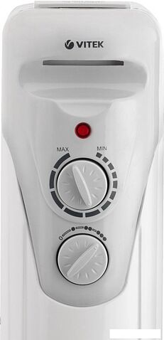 Масляный радиатор Vitek VT-1708 W