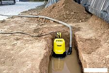 Насос Karcher SP 5 Dirt