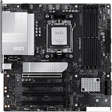 Материнская плата MSI Pro B850M-P