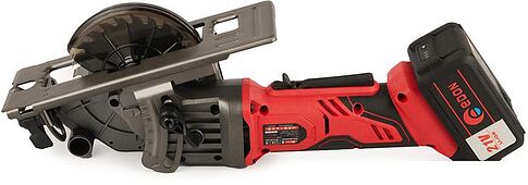 Монтажная (отрезная) пила Edon OAF21-CSL (с 1-им АКБ)