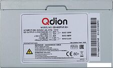 Блок питания Qdion QD-650PNR 80+