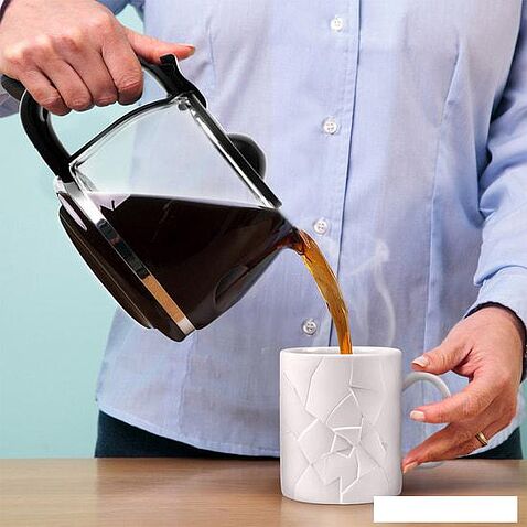 Капельная кофеварка Kitfort KT-734