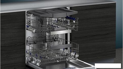 Встраиваемая посудомоечная машина Siemens iQ500 SN85EX11CE