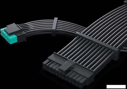 Блок питания Phanteks AMP GH 1000W PH-P1000GR_BK01