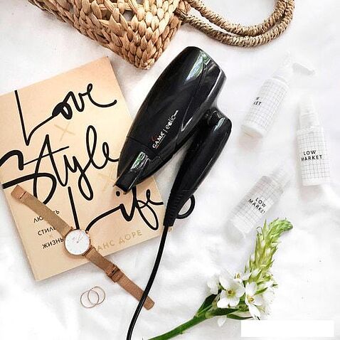 Фен GA.MA Eolic Travel CX