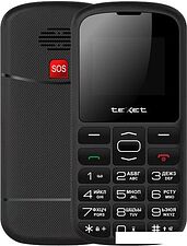 Кнопочный телефон TeXet TM-B316 (черный)