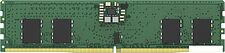 Оперативная память Kingston 8ГБ DDR5 6400 МГц KVR64A52BS6-8 Оперативная память Kingston 8ГБ DDR5 6400 МГц KVR64A52BS6-8