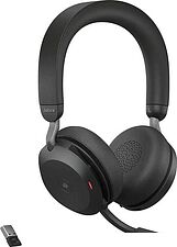 Офисная гарнитура Jabra Evolve2 75 MS Stereo USB-A (черный) Офисная гарнитура Jabra Evolve2 75 MS Stereo USB-A (черный)
