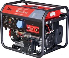 Бензиновый генератор Fubag WS 230 DC ES Бензиновый генератор Fubag WS 230 DC ES