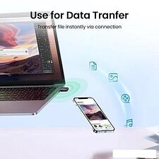 Bluetooth адаптер Ugreen CM591 90225 Bluetooth адаптер Ugreen CM591 90225