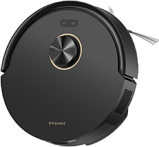 Робот-пылесос Dreame Robot Vacuum F21 Black RLF42GA (евровилка, черный)