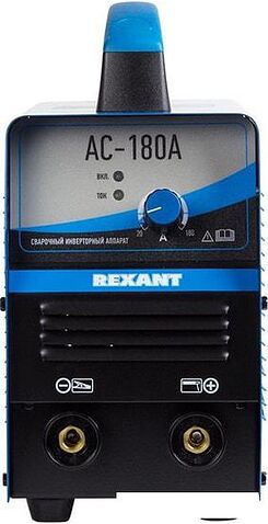 Сварочный инвертор Rexant АС-180А
