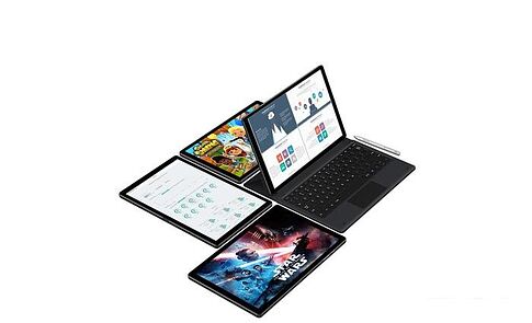 Планшет Chuwi HiPad X 6GB/128GB (черный)