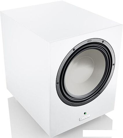 Проводной сабвуфер Canton Power Sub 10 (белый)