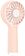 Вентилятор Solove Mini Handheld Fan F6 (розовый)