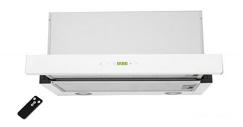 Кухонная вытяжка Exiteq EX-1145 (белый)