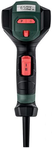 Промышленный фен Metabo HGE 23-650 LCD 603065500