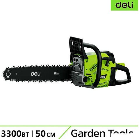 Бензопила Deli DE-LJ20-1